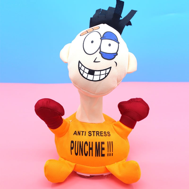 Stress Relief Boxing Doll