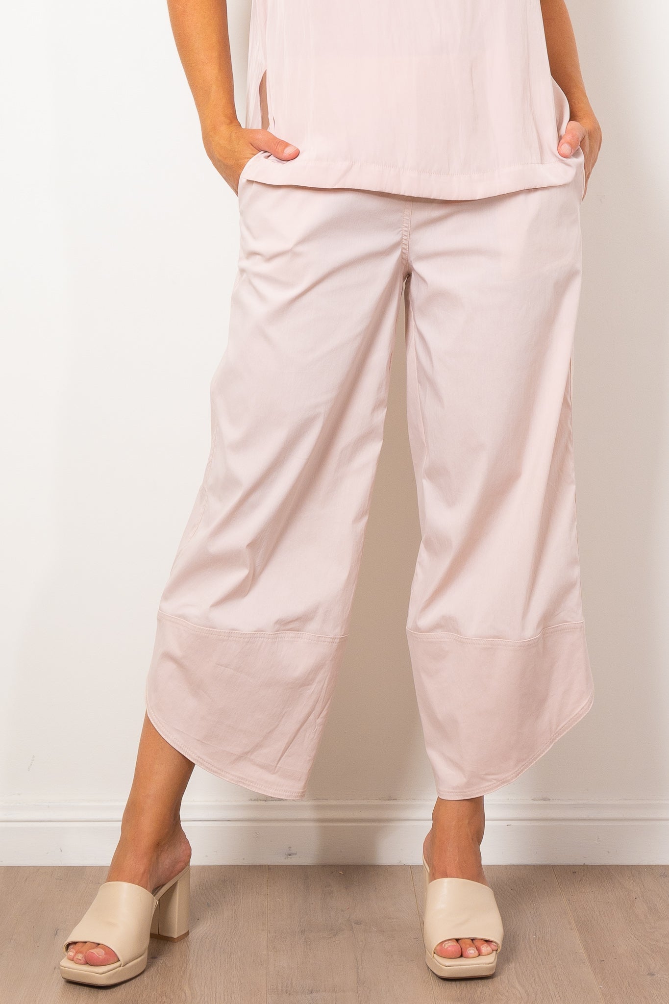 Mela Purdie Bevel Pant Microprene