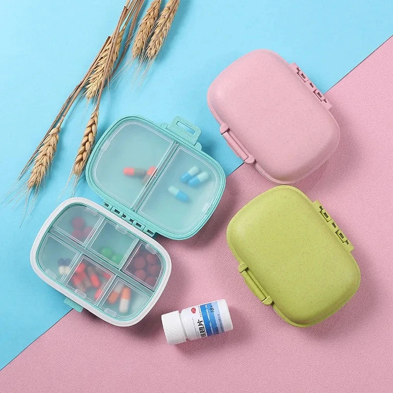 Pocket Pill Organizer