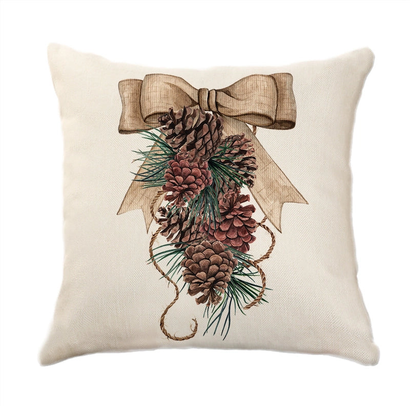Christmas Couch & Sofa Decor