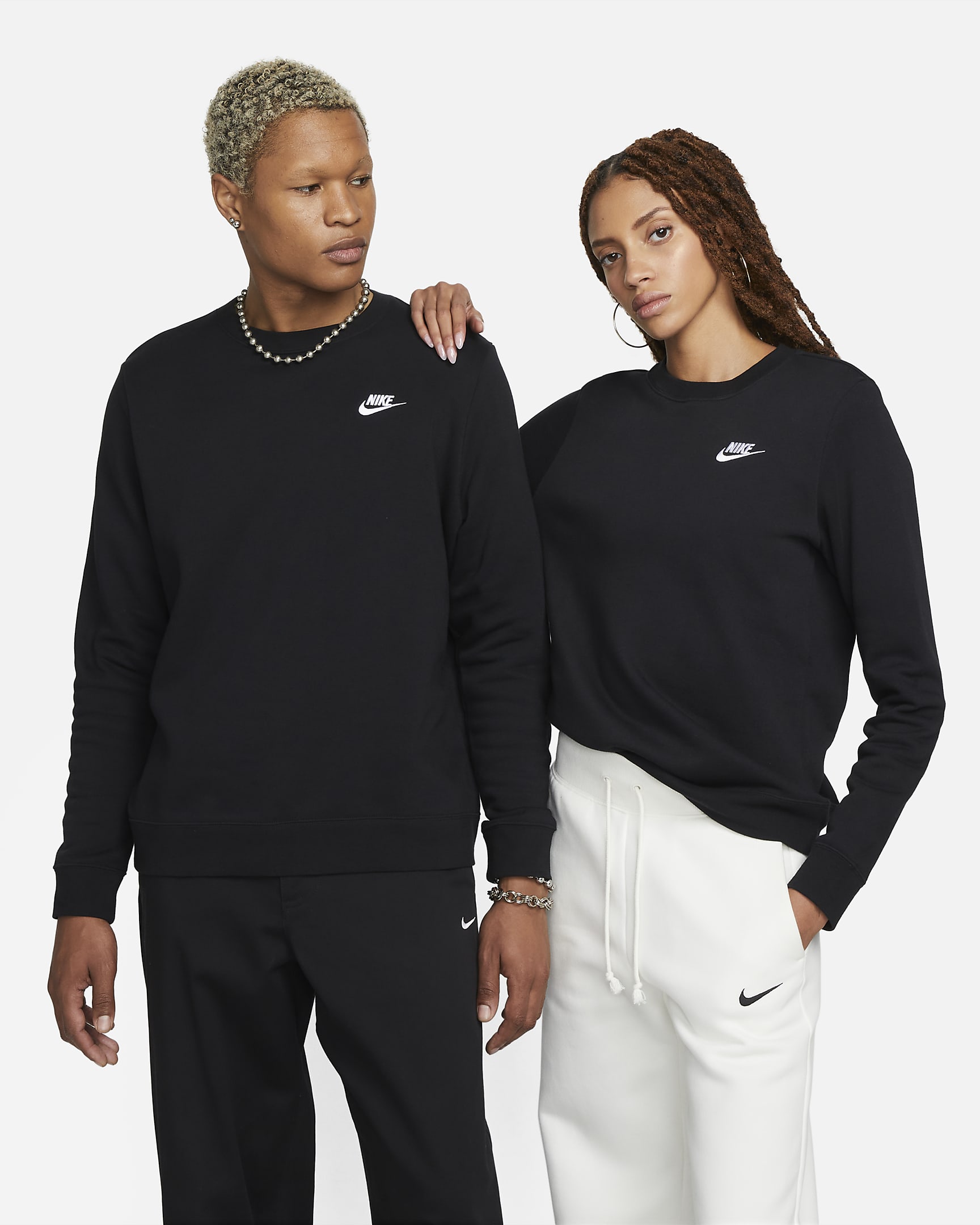 Sudadera Nike Sportswear Club