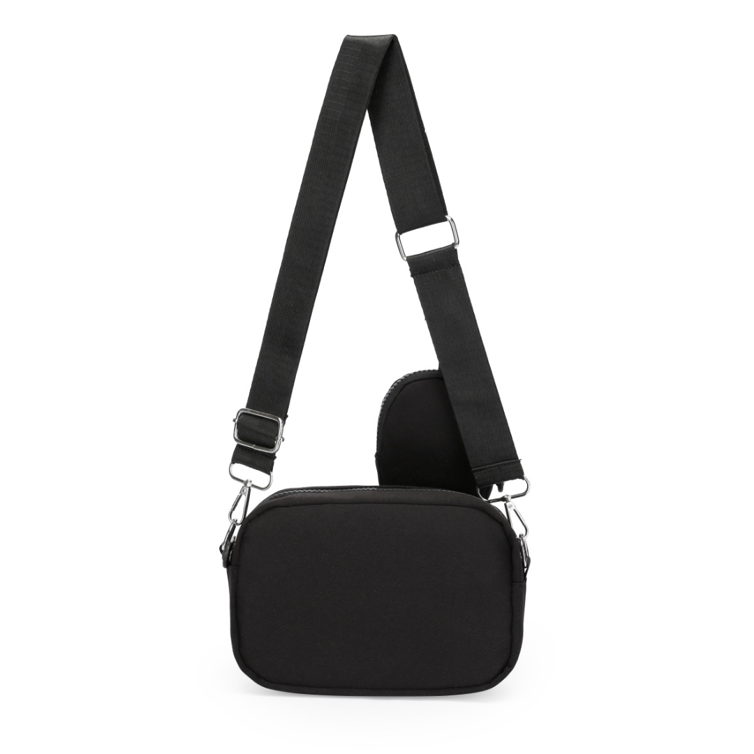 Waterproof Oxford Cloth Travel Shoulder Bag