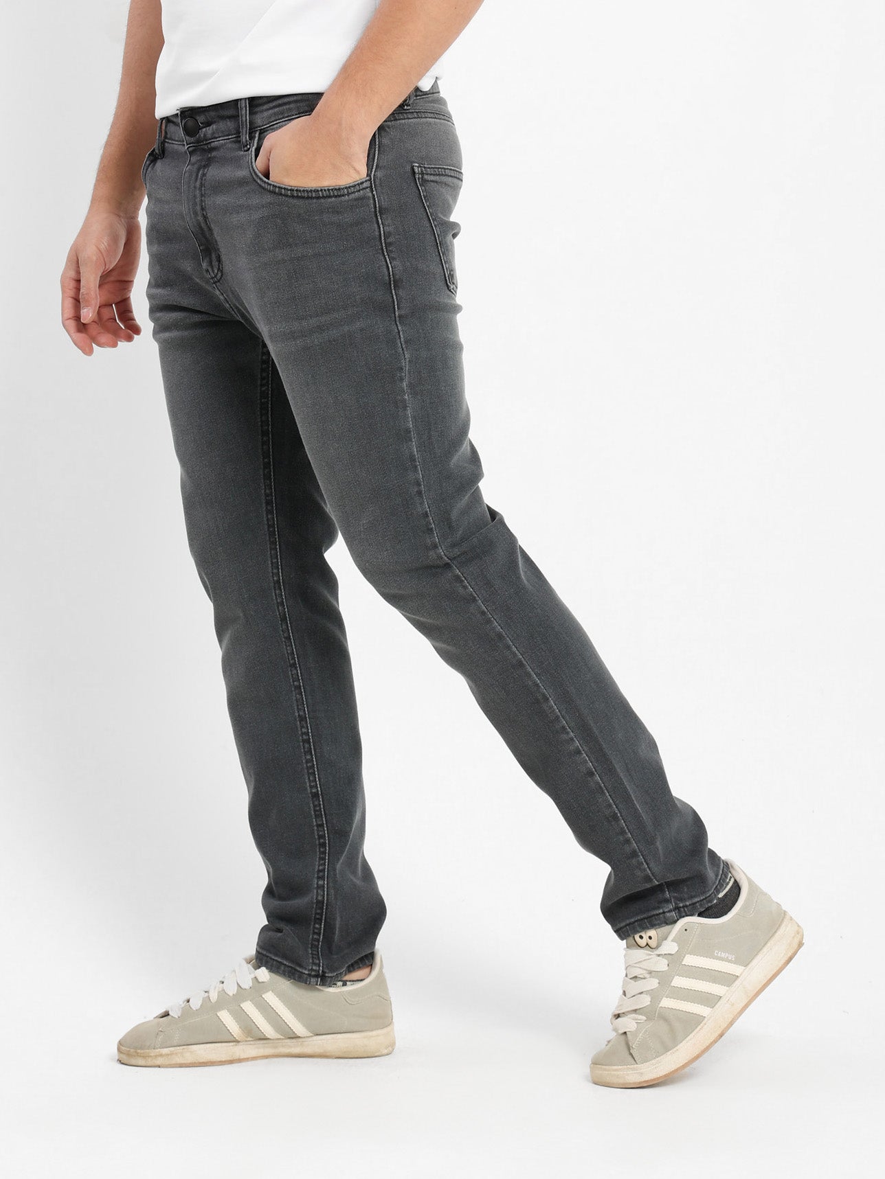 Basic Jeans Slim Denim