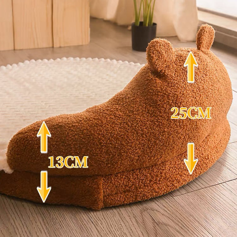 Washable Seasonal Pet Bed | kawaii Cute Bed | Cat Bed Dog Bed