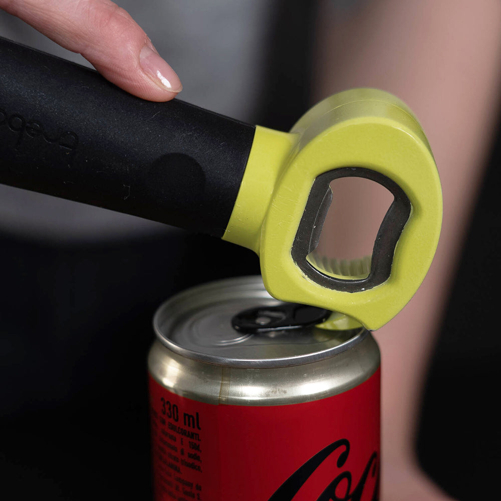 Stappo Bottle Opener - Green