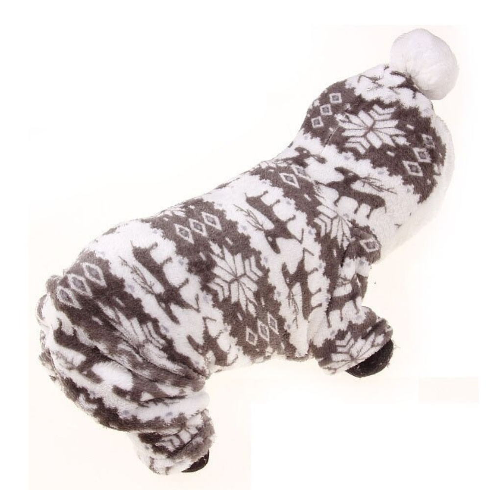 Winter Warm Clothes For Small Dogs
