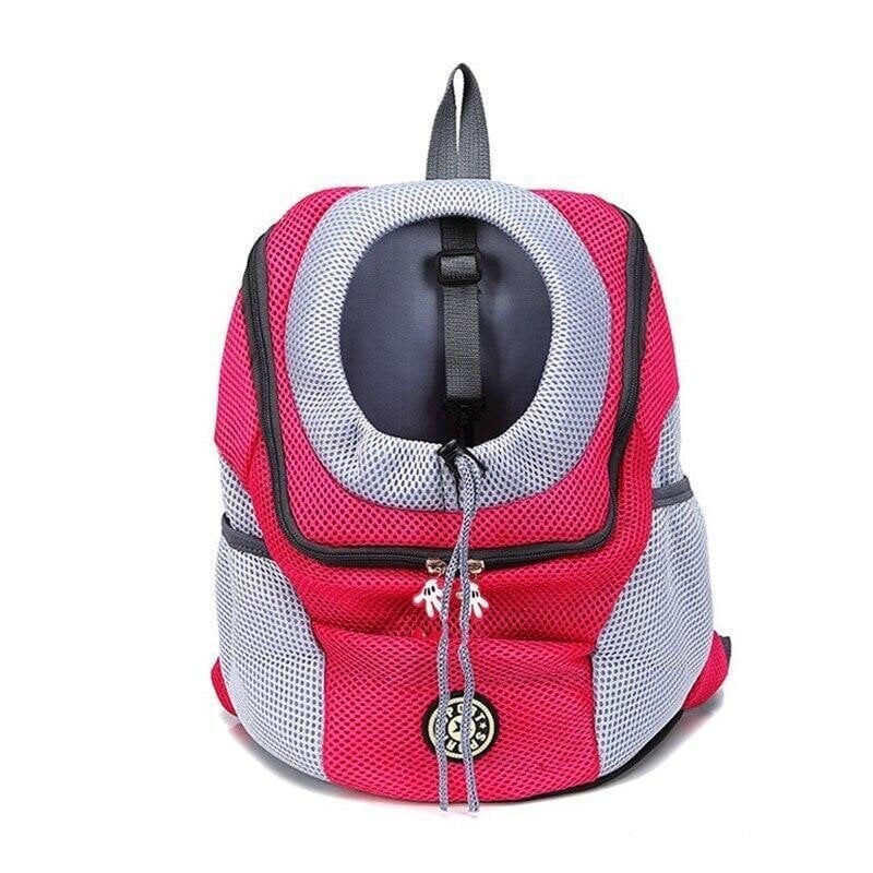 Dog Backpack & Relieve separation anxiety in dogs