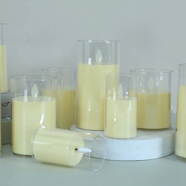 Real Flameless Candles