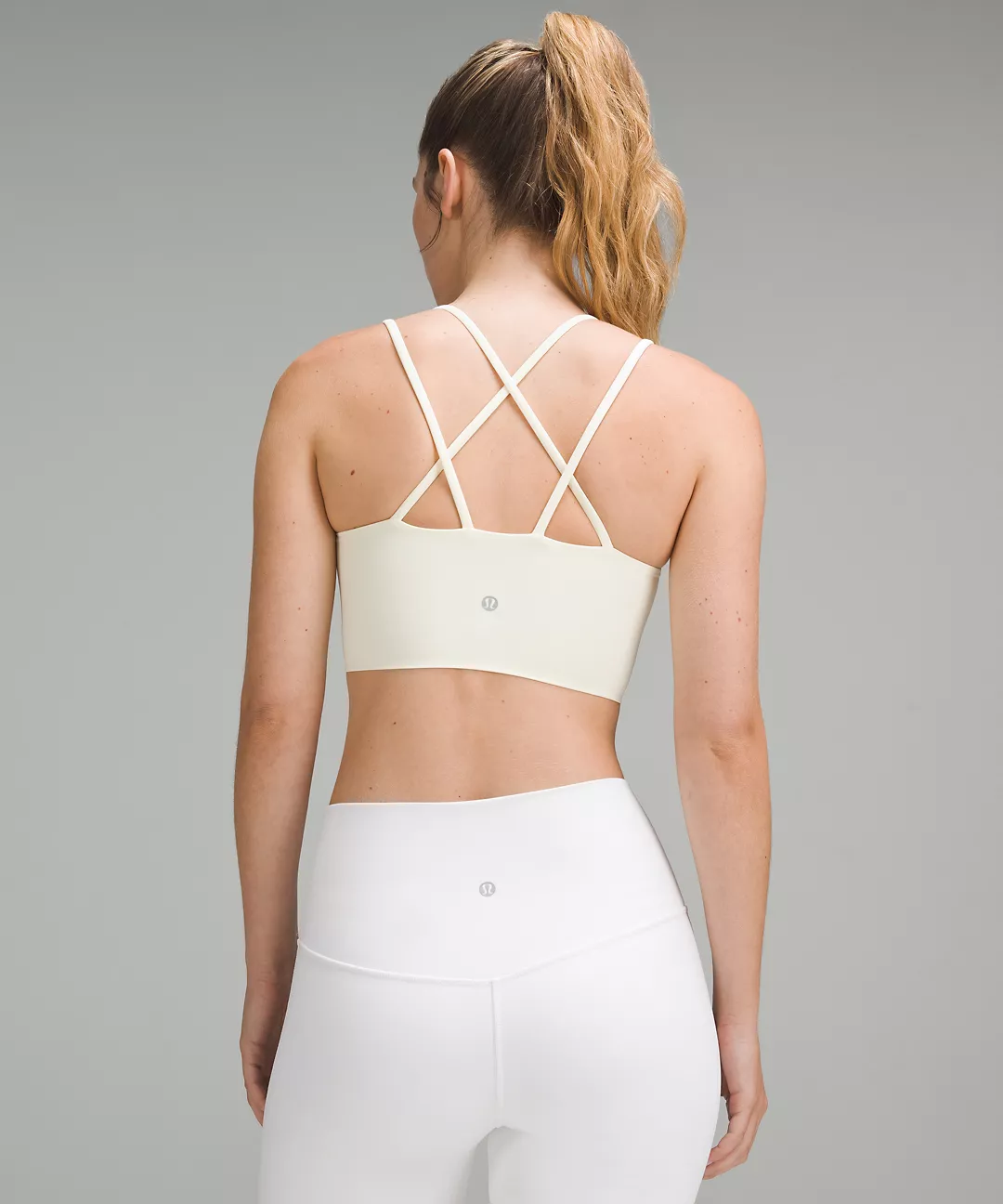 Like a Cloud Longline Bra Light Support, B/C Cup