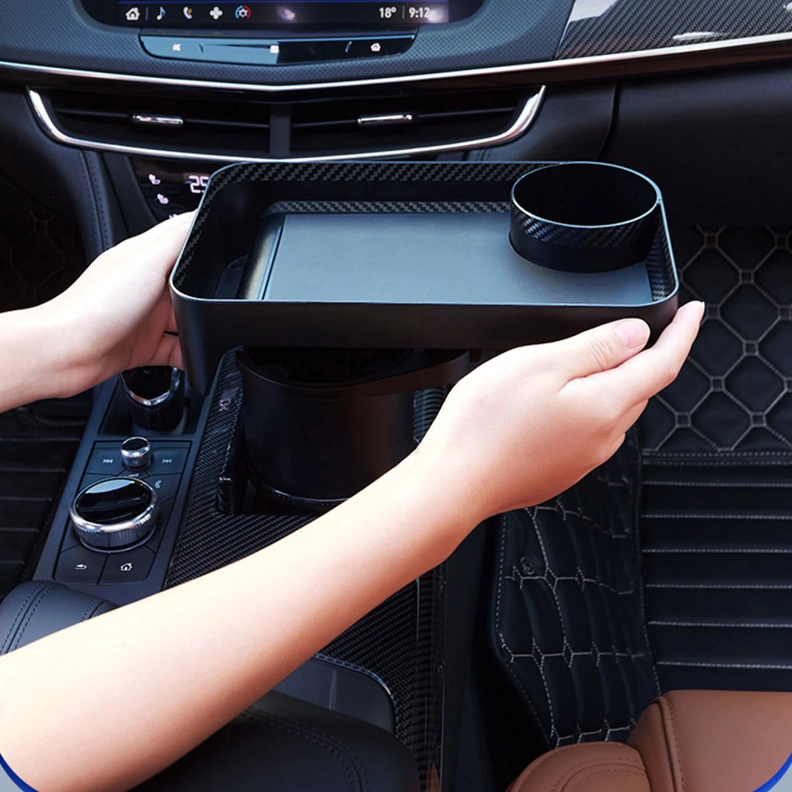 💥Summer Promotion 49% Off💥-Car cup holder extender