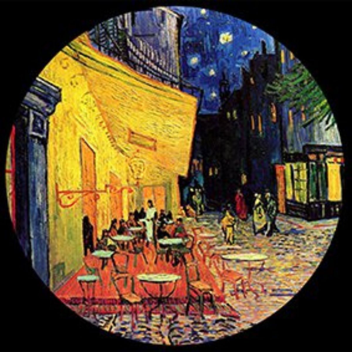 Van Gogh Paper Weight