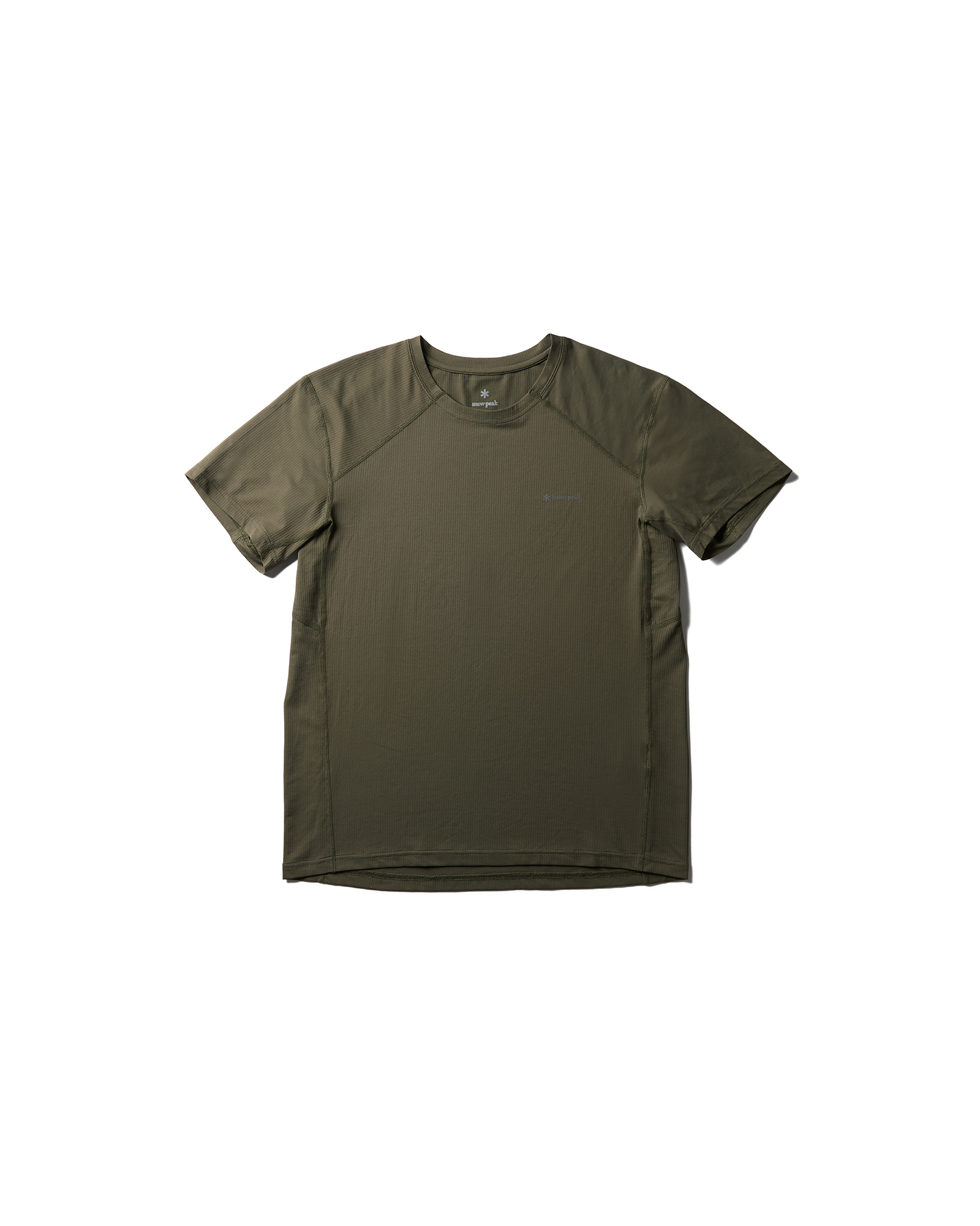 3D Dry Short Sleeve T-Shirt