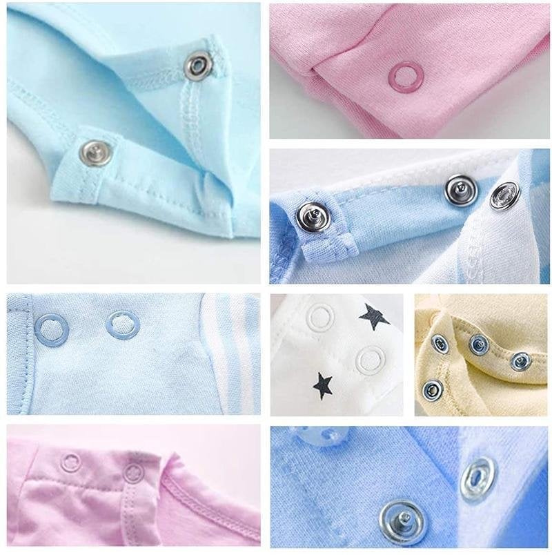 ✂Invisible Seamless Buckle DIY Snap Tool🧰🍀Send 100 sets of buckles🍀