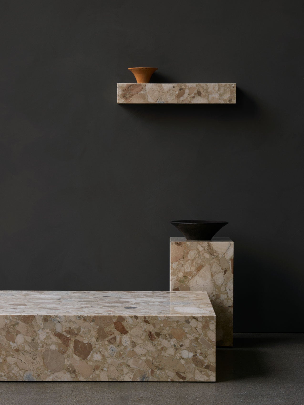 Plinth Shelf