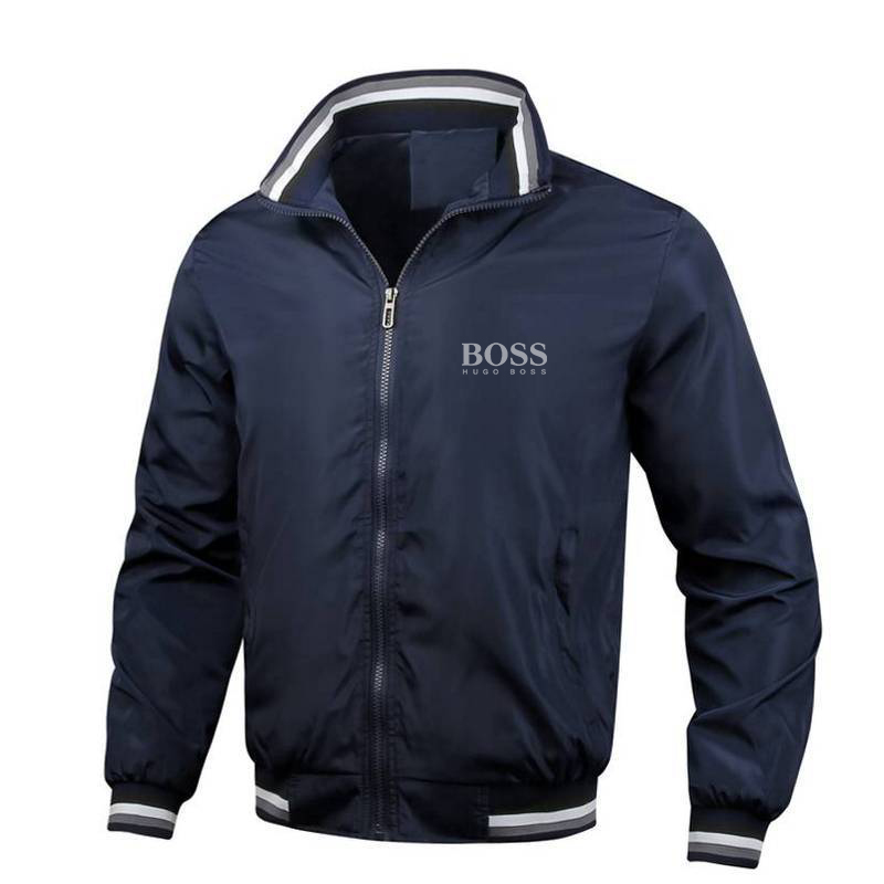 BOSS Men Bomber Jacket