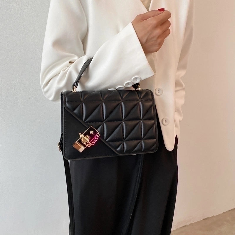 Women's Small All Seasons Pu Leather Fashion Handbag