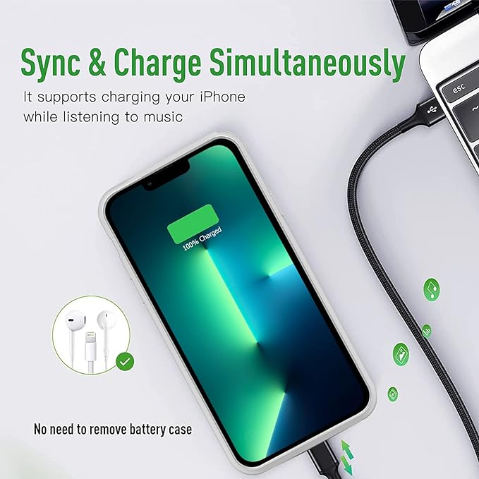 Innovative iPhone Case & Power Bank 2-in-1