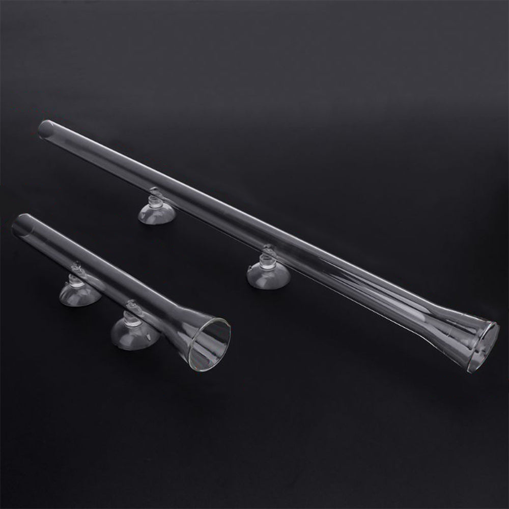 Shrimp Feeding Tube With Suction Cup For Aquarium