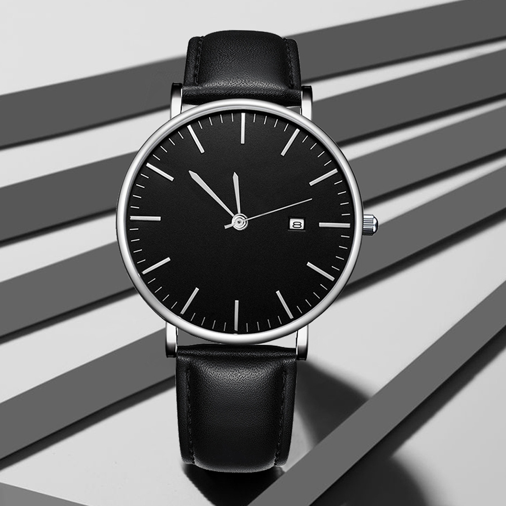 Fashion Simple Watch, Belt Quartz Watch