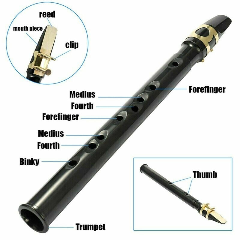 Only one-time sale throughout the year Sale- Mini Pocket Sax