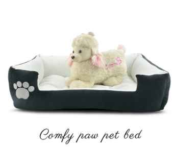 Comfy paw pet bed - XL - For cats & Small breed dogs_