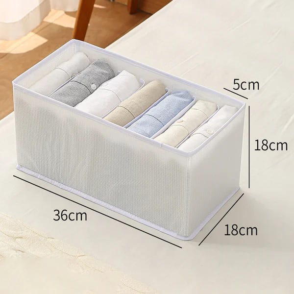 🔥Hot Sale-49% OFF🏠Wardrobe Clothes Organizer