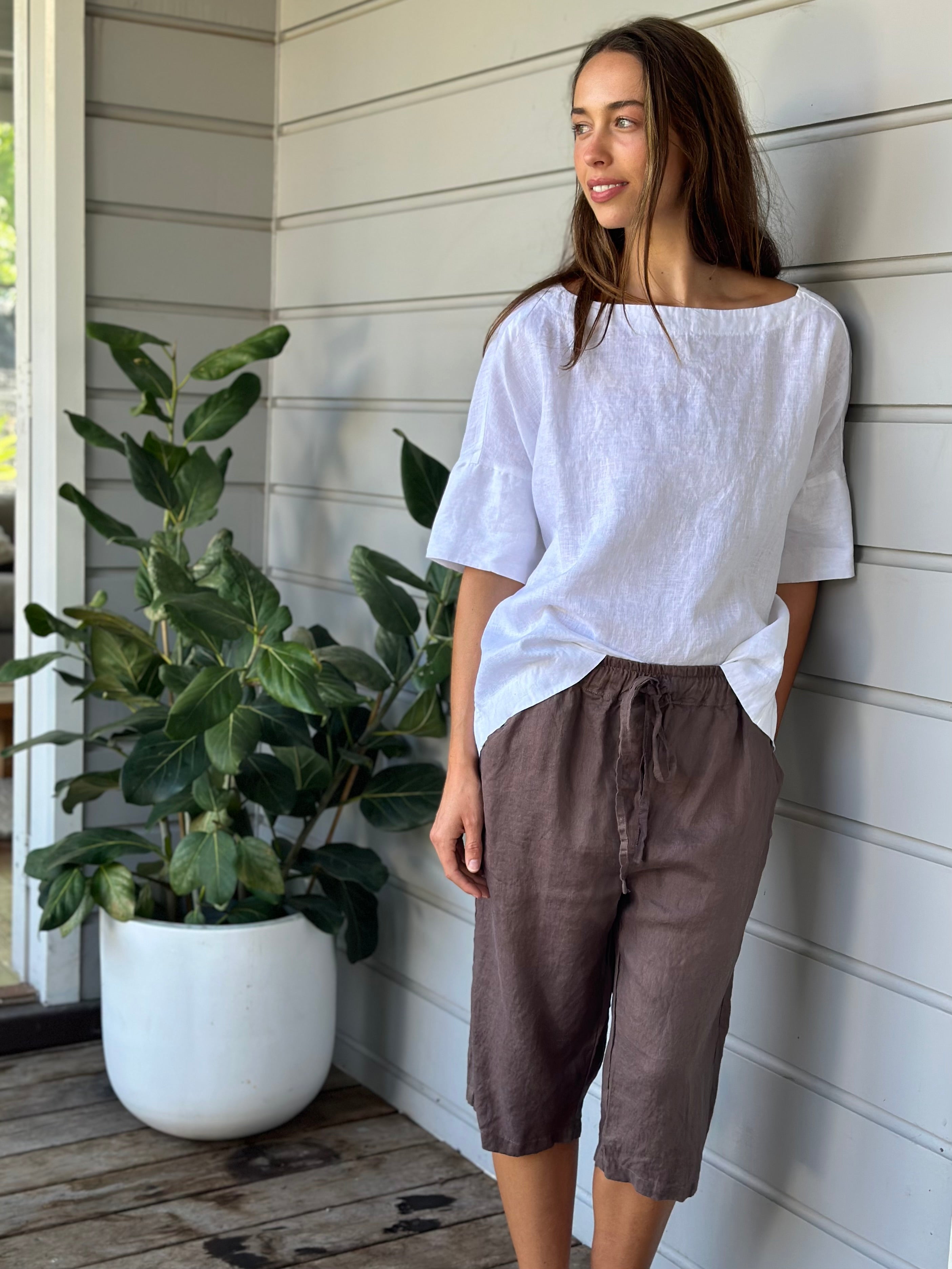 billy short - soil linen
