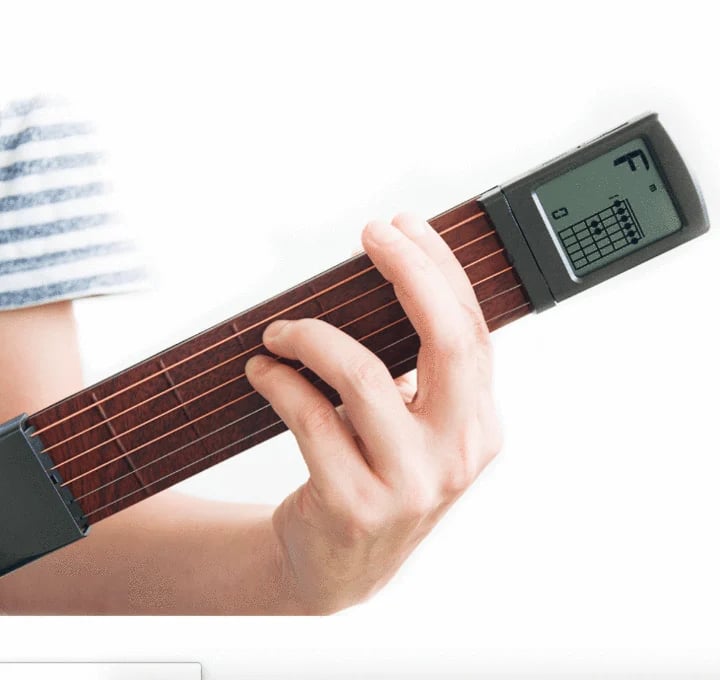 🔥HOT SALE 49% OFF - Portable Digital Guitar Trainer