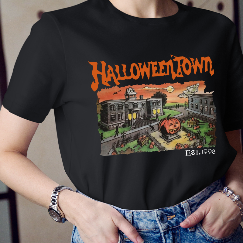 Halloween Town T-Shirt