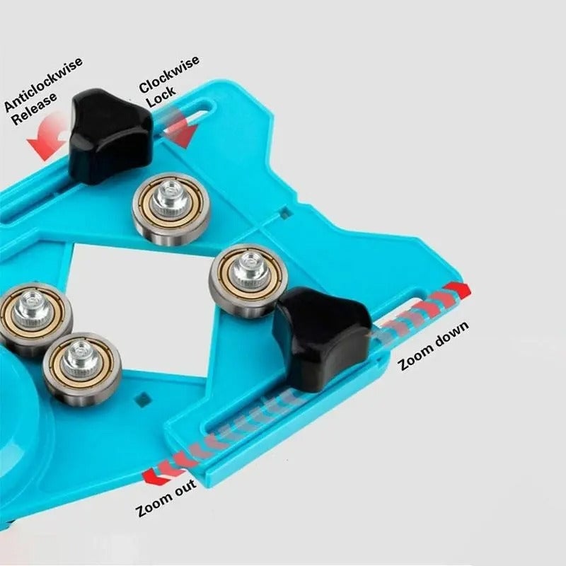 🔥Hot Sale 51% OFF🔥Adjustable drill positioner