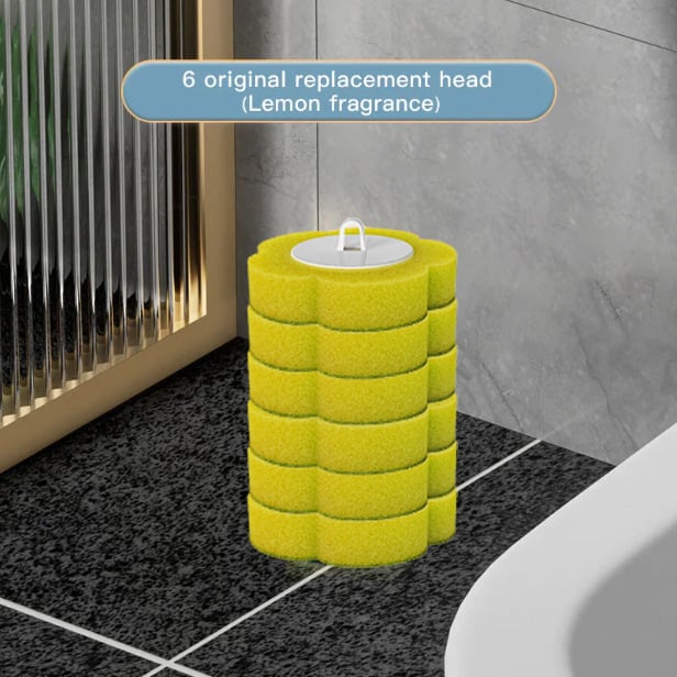 💧Disposable Toilet Cleaning System💧