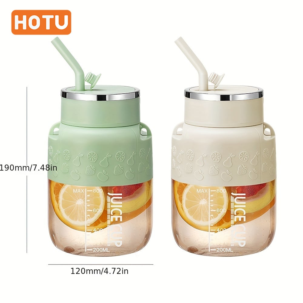 800ml Portable Wireless Automatic Mini Juicer Cup