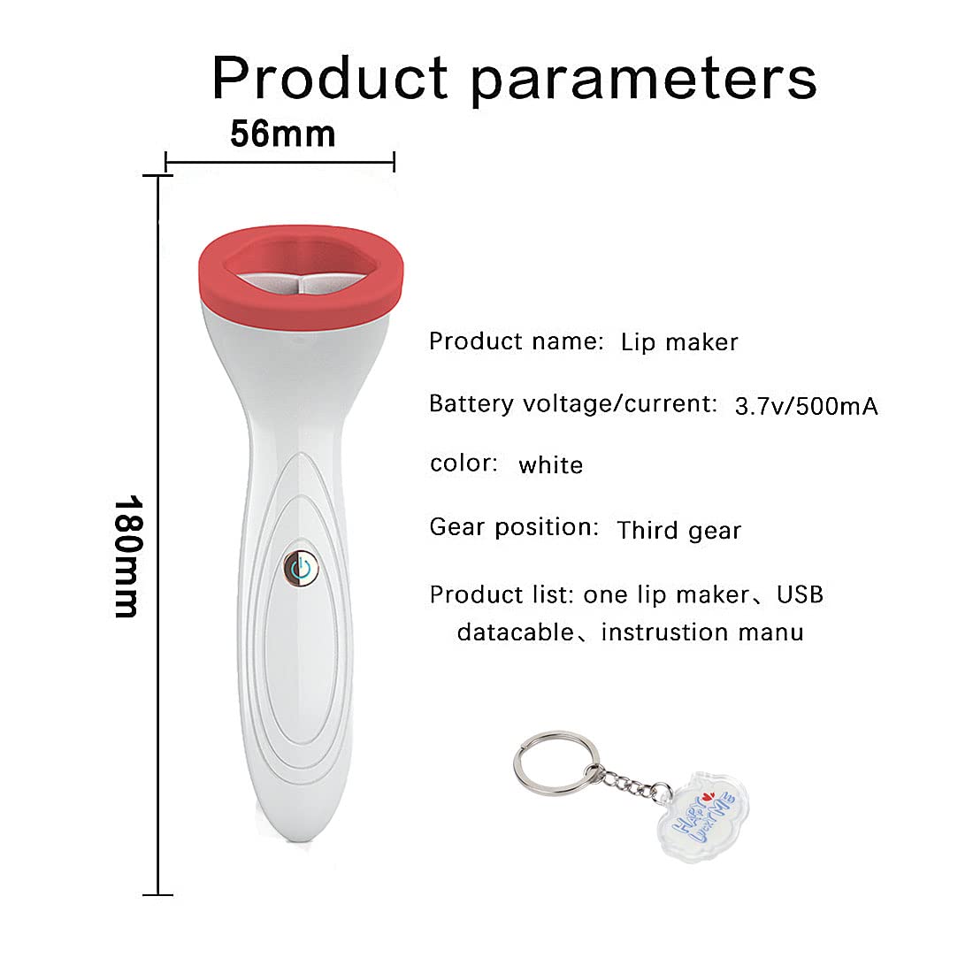 🔥Hot Sale-Lip Sucker Plumper Tool