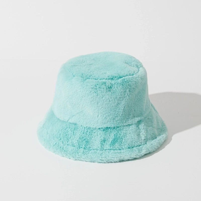 Unisex Ig Style Modern Style Solid Color Bucket Hat
