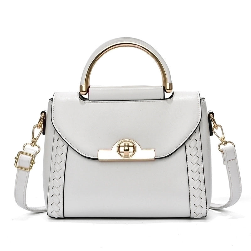 Women's Small All Seasons Pu Leather Fashion Handbag