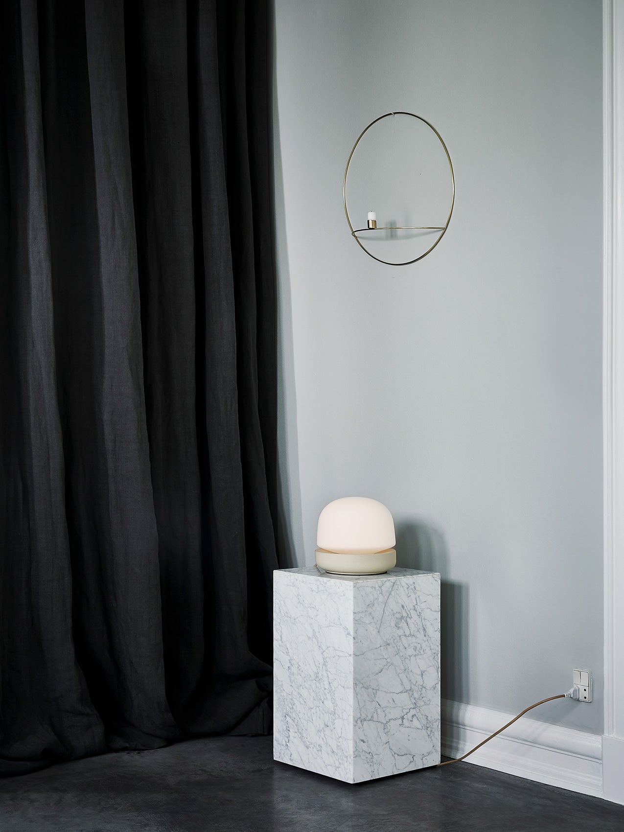 Marble Plinth