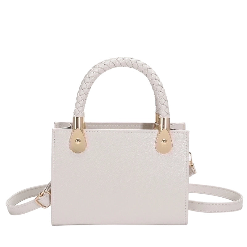 Women's All Seasons Pu Leather Fashion Handbag