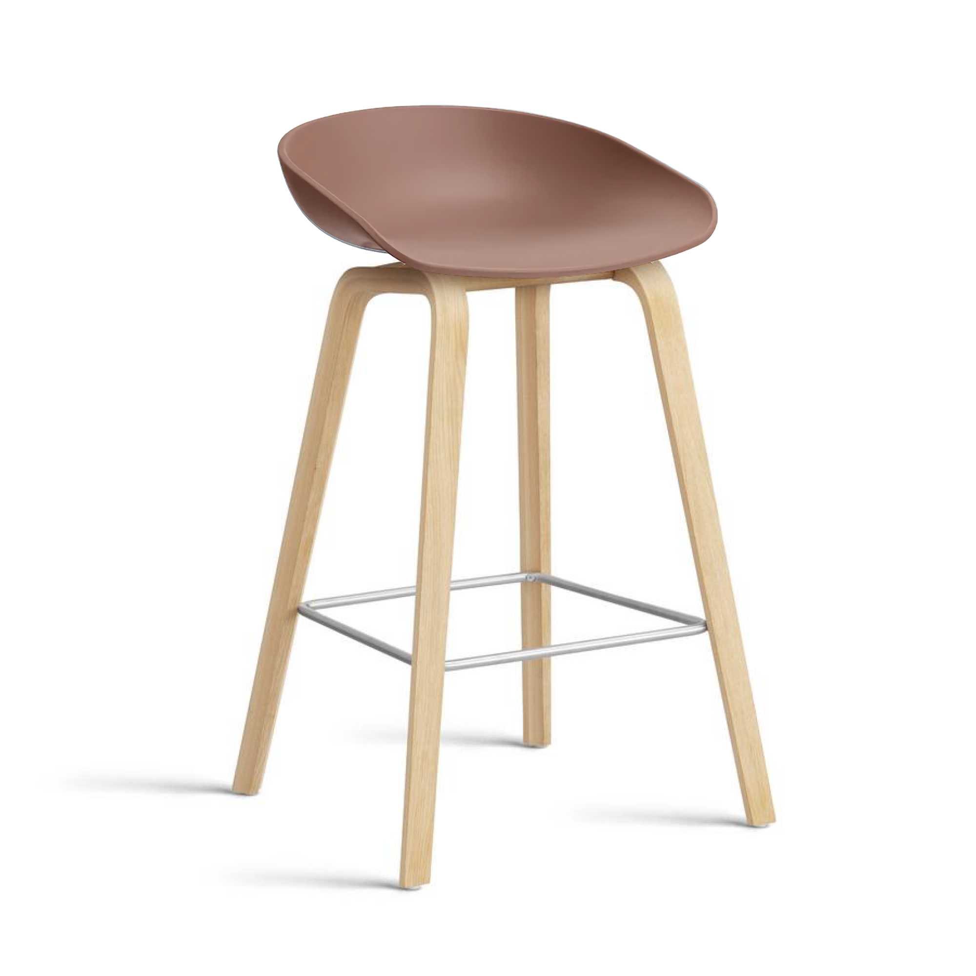 About A Stool AAS32 HIGH Bar Stool (75cm)