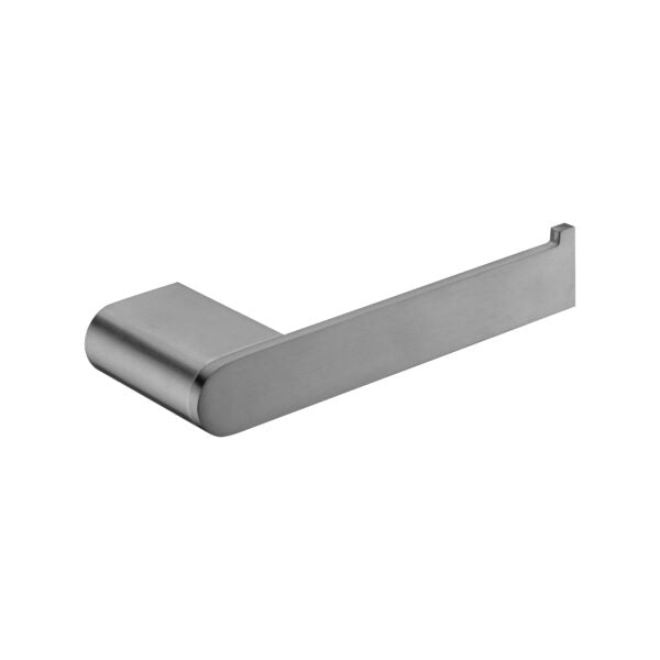 Bianca Toilet Roll Holder Gunmetal Grey / NR9086GM