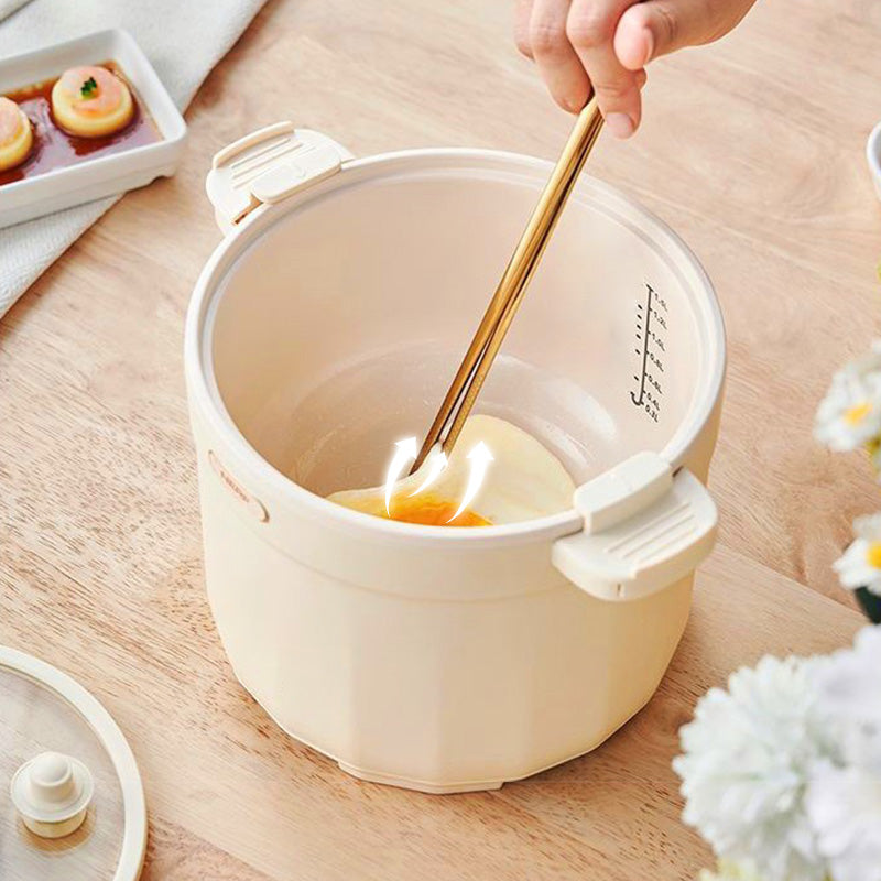 🔥Free Shipping🔥Mini Multifunctional Electric Non-Stick Cooker