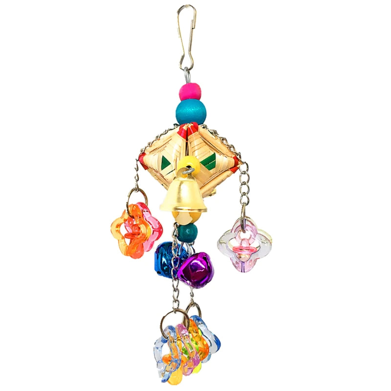 Parrot Chewing Bird Toys