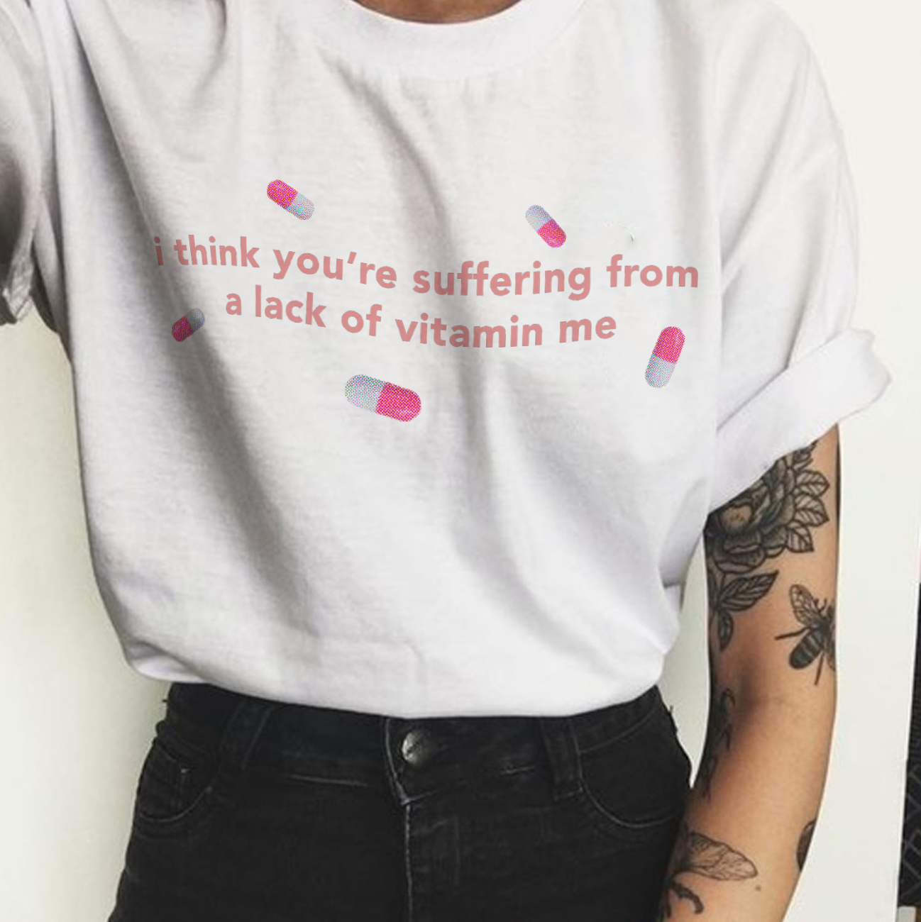 Vitamin Me Tee