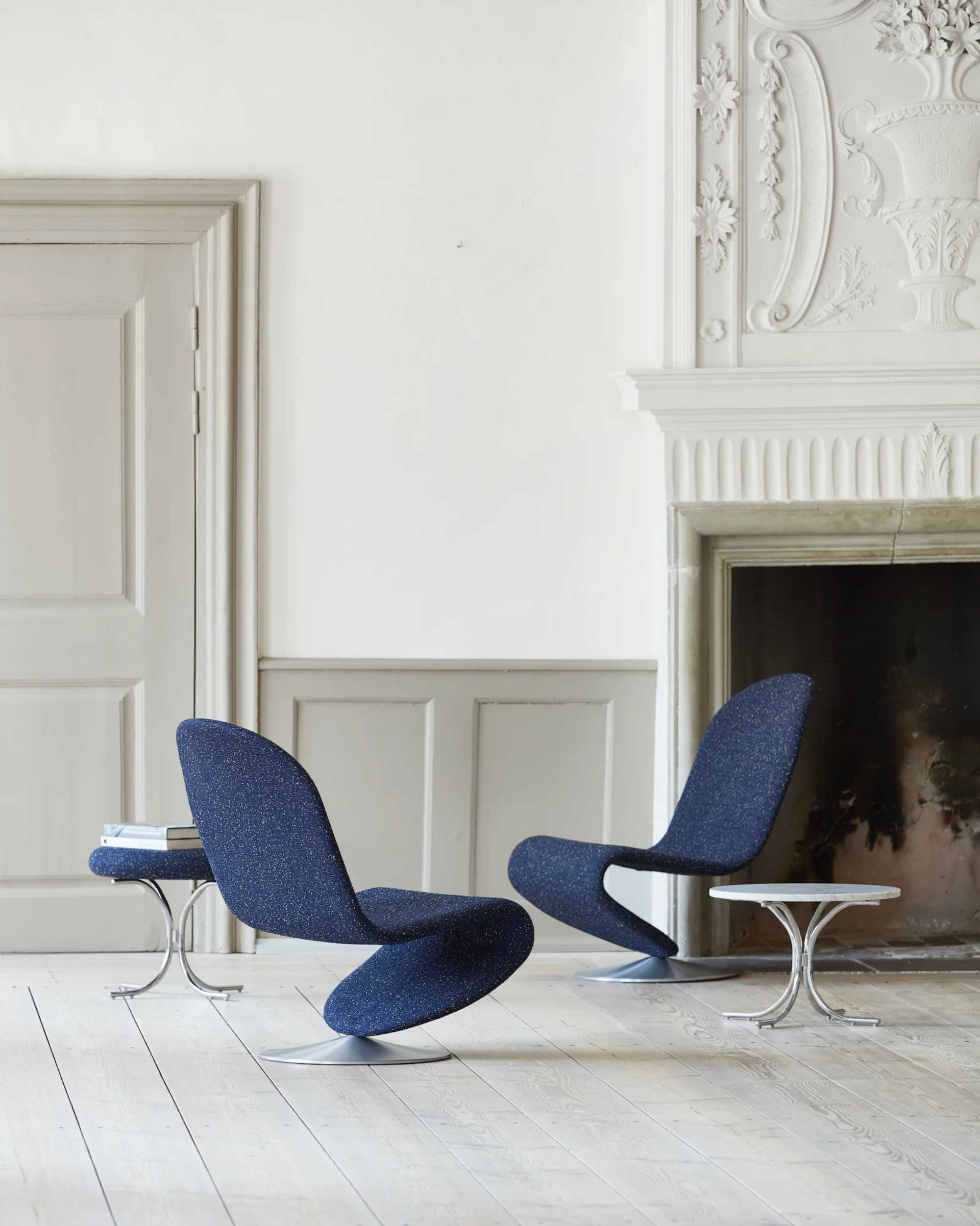 System 123 lounge chair