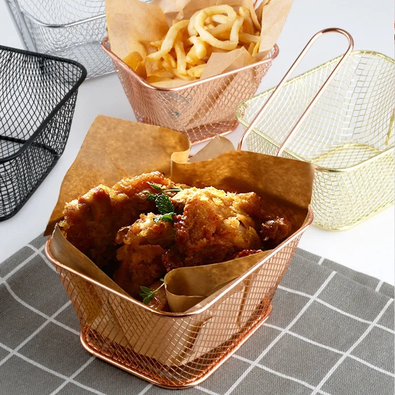 DEEP FRYER BASKET