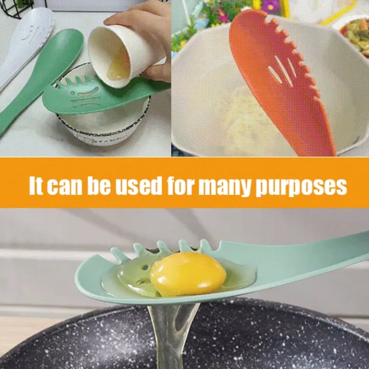 Household food clip Kitchen noodle clip Bread clip Hot pot funnel clip