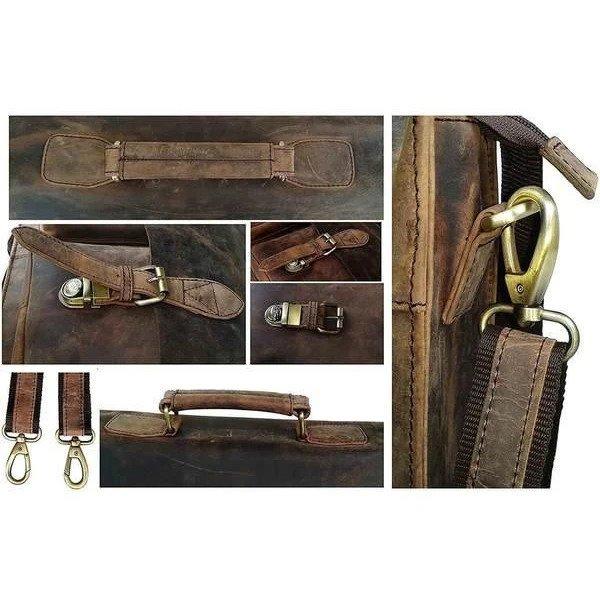 Retro Buffalo Hunter