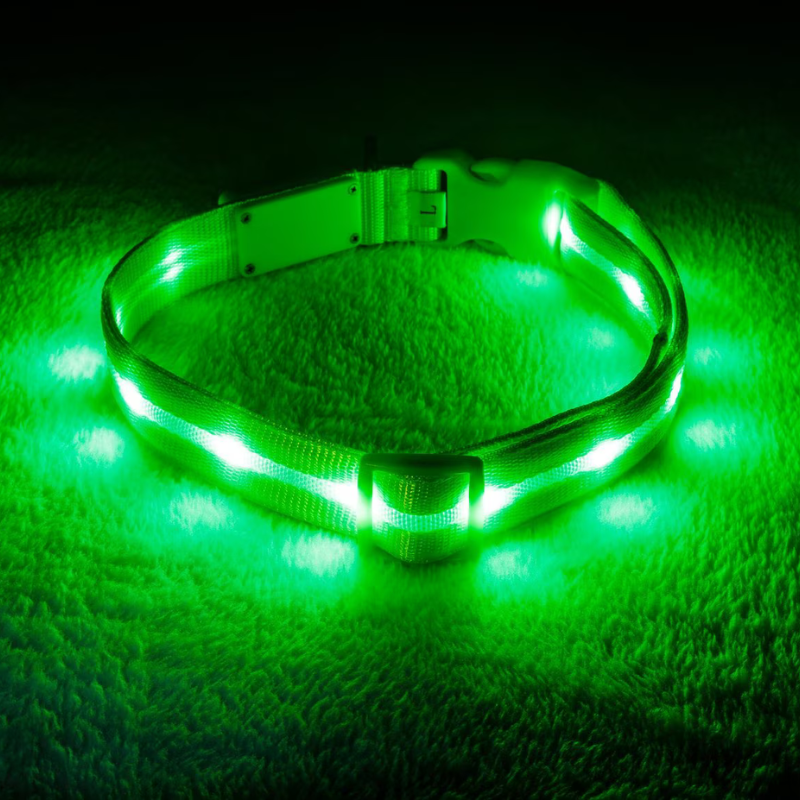 LED Design Dog Leash For Training