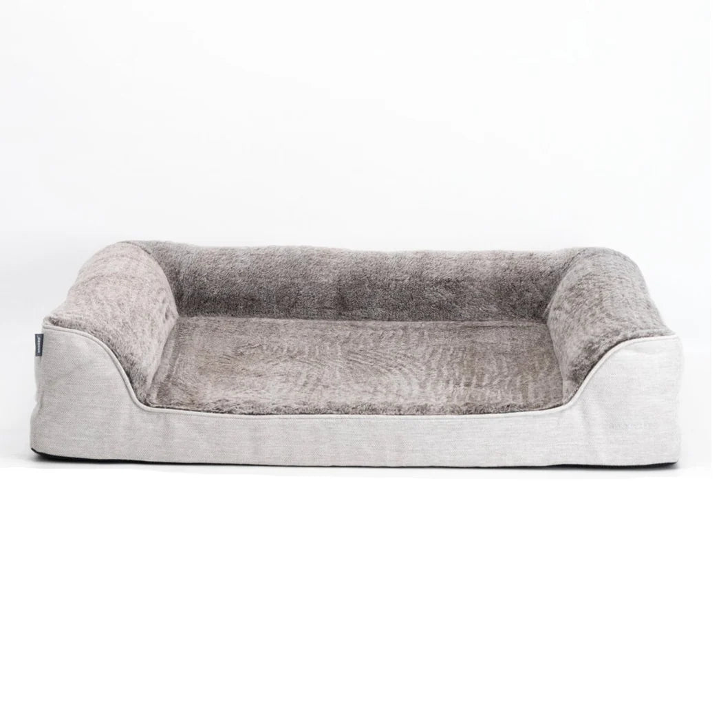 Dream Sofa Dog Bed - Cashmere