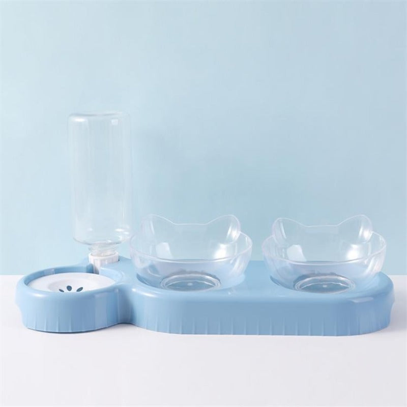 Anti-Overturning Pet Bowl