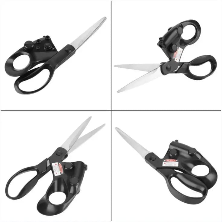 LAZER GUIDED SCISSOR